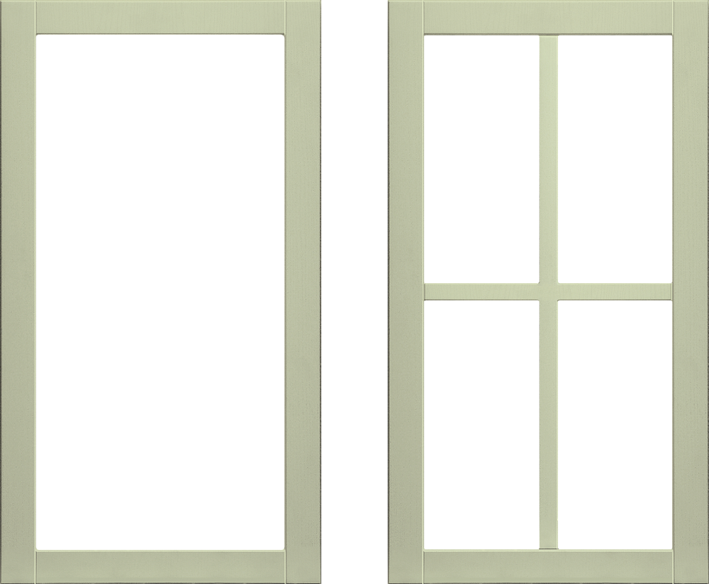 дверь под стекло/стекло-решетку